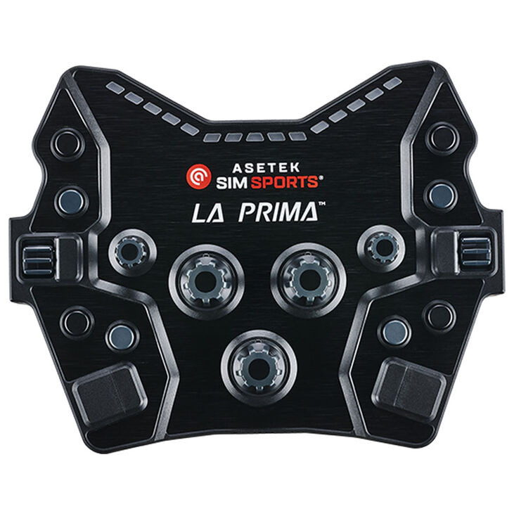 Asetek SimSports La Prima GT Button Box V2 – SimRacing Steuerung image number 1