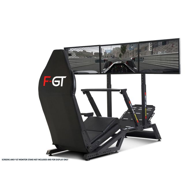 Next Level Racing F-GT Formula & GT Simulator-Cockpit image number 5