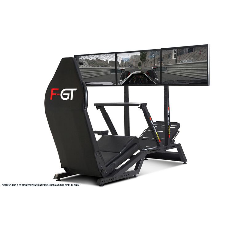 Next Level Racing F-GT Formula & GT Simulator-Cockpit image number 5