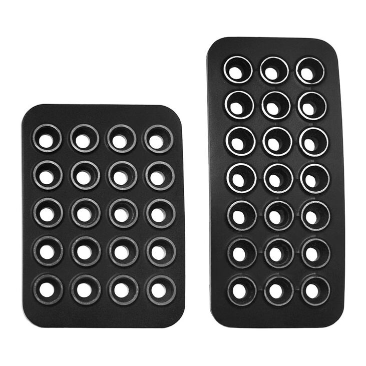 Asetek SimSports Invicta – Pedal Face Plates image number 0