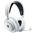 SteelSeries Arctis Nova 7X Wireless Gaming Headset White image number null