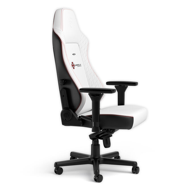 noblechairs HERO Gaming Chair Resident Evil Umbrella Edition image number 4