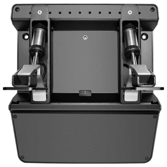 Simagic P500 &ndash; Load Cell Pedalset mit Hall-Sensor &ndash; Schwarz image number 2