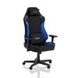 Nitro Concepts X1000 Gaming-Stuhl Galactic Blue image number null
