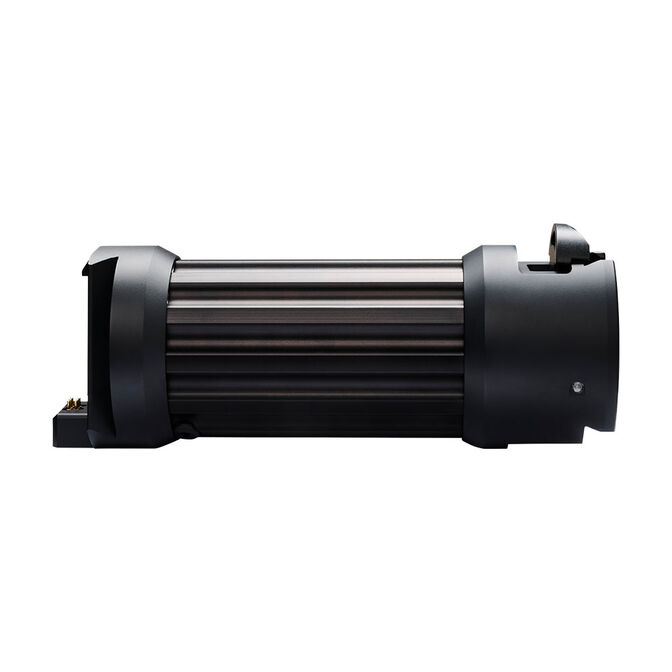 Asetek SimSports Wheelbase Extension &ndash; Quick Release Black image number 3