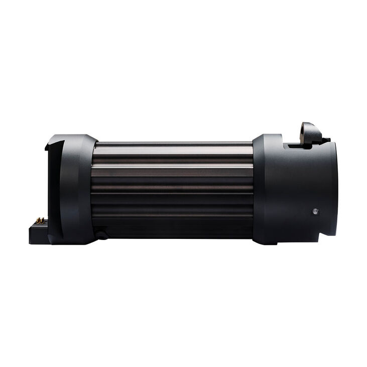 Asetek SimSports Wheelbase Extension – Quick Release Schwarz image number 3