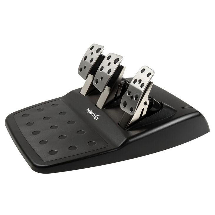 Logitech G29 Rennlenkrad – Kompatibel mit PS4/PS3/PC image number 4