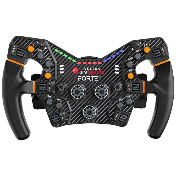 Asetek SimSports Forte Formula &ndash; SimRacing Lenkrad image number 3