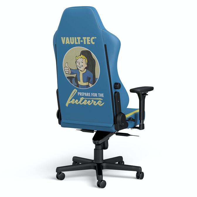 noblechairs HERO Gaming Chair Fallout Vault-Tec Edition image number 2