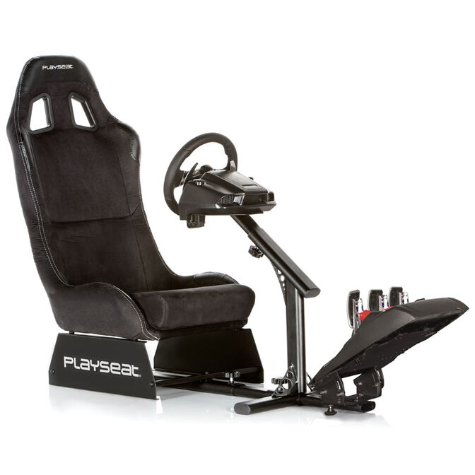 Playseat Evolution Alcantara &ndash; Racing-Stuhl &ndash; Schwarz image number 5