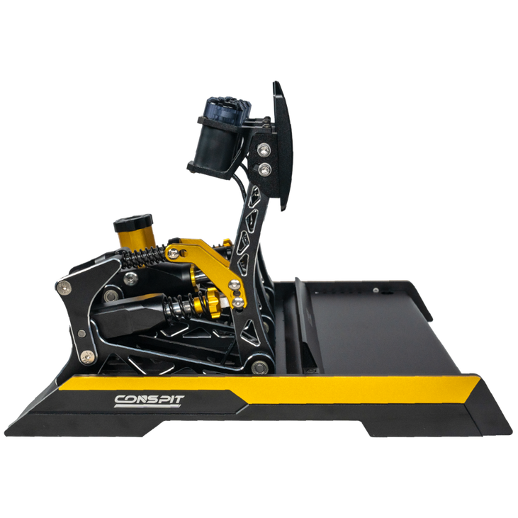 Conspit CPP Evo 3 – SimRacing Pedalset image number 2