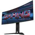 GIGABYTE 34 Zoll QD-OLED Curved Gaming-Monitor 240Hz image number null