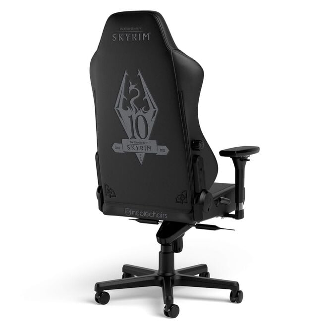 noblechairs HERO The Elder Scrolls V: Skyrim Gaming Chair image number 2