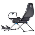 Playseat Challenge X &ndash; Racing-Stuhl &ndash; Logitech G Edition Schwarz image number null
