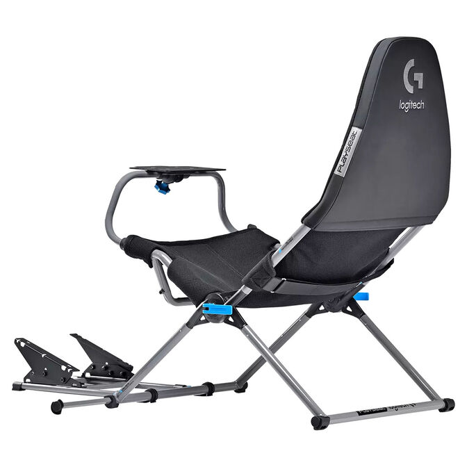 Playseat Challenge X &ndash; Racing-Stuhl &ndash; Logitech G Edition Schwarz image number 2
