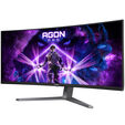 AOC Agon Pro AG346UCD Gaming-Monitor QD-OLED image number null