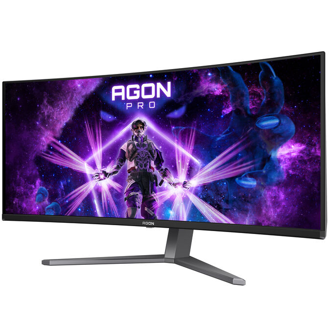 AOC Agon Pro AG346UCD Gaming-Monitor QD-OLED image number 2