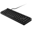 Endgame Gear KB65HE Hall Effect Gaming Keyboard image number null
