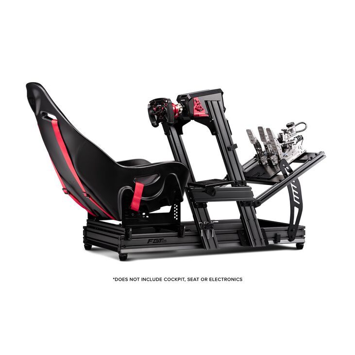 Next Level Racing Elite DD Seiten- & Fronthalterungsadapter image number 4