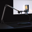 Endgame Gear MicArm XSTRM USB Microphone White image number null