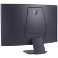 LG UltraGear 32GS60QC 32 Zoll Curved Gaming Monitor image number null