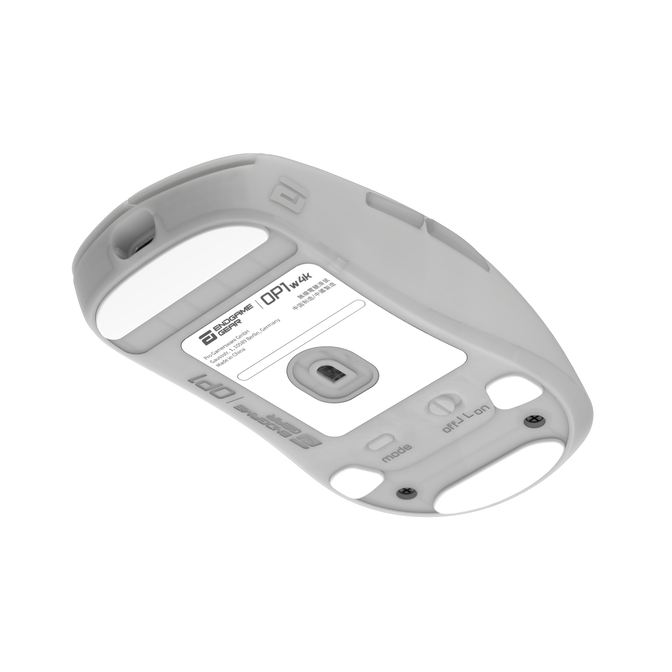 Endgame Gear OP1w 4K Wireless Gaming Maus White image number 7