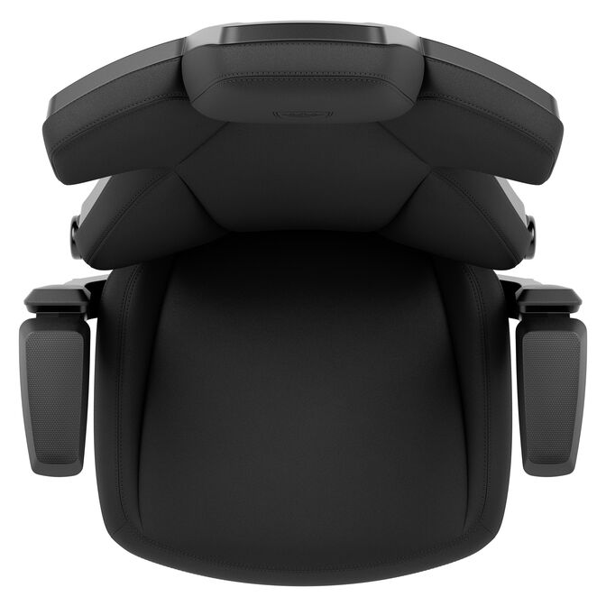 noblechairs Dawn Gaming Chair Black Edition image number 19