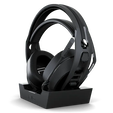 Nacon RIG 800 PRO HX Wireless Gaming Headset Schwarz image number null