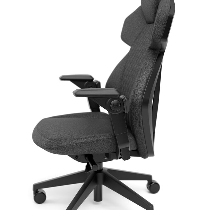 noblechairs DAWN TX Gaming Chair Granite image number 8