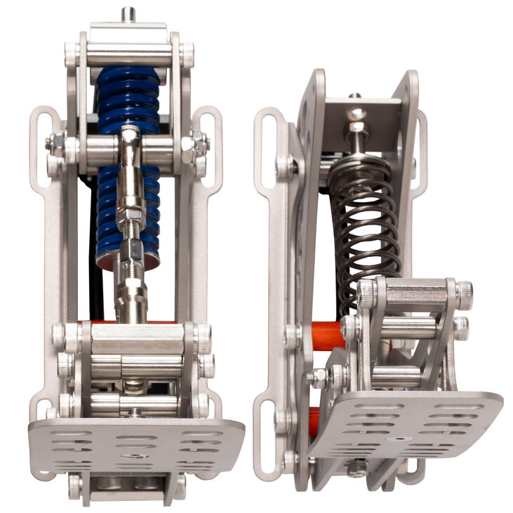VRS DirectForce Pro Pedalset – Gas & Bremse für SimRacing image number 7