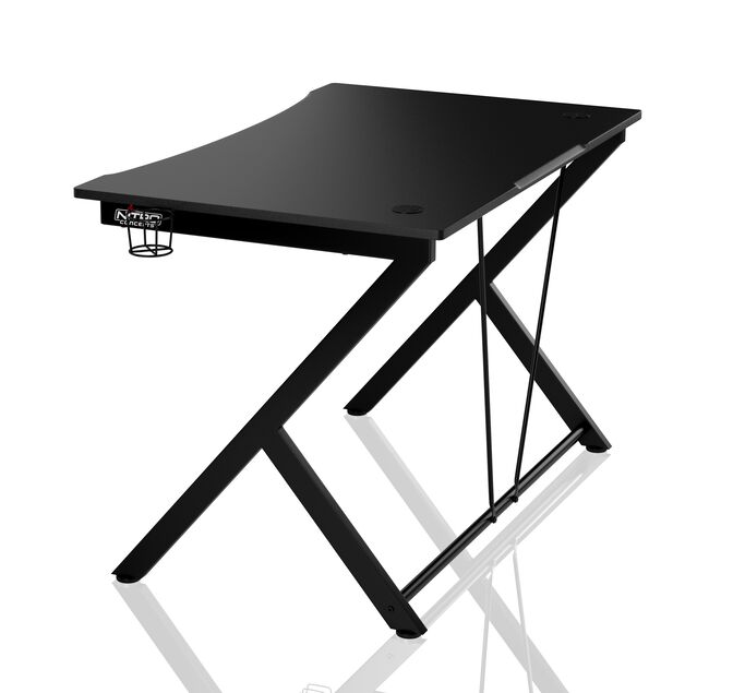 Nitro Concepts D12 Gaming Desk Black image number 6