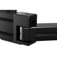 Sabelt articulated side mount image number null