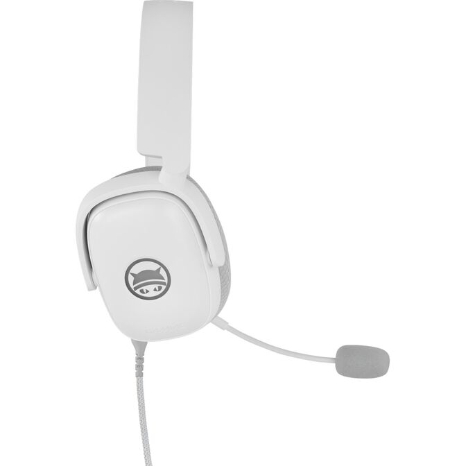 Gamiac HS71 Gaming Headset White image number 4