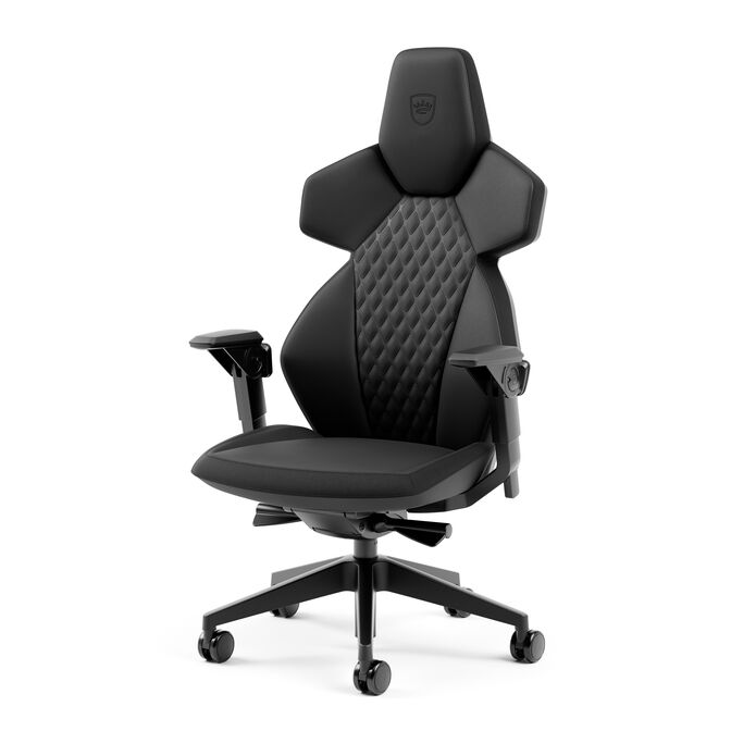 noblechairs Dawn Gaming Chair Black image number 0
