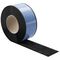 LABEL THE CABLE Tough Tape Strap Velcro Roll Black