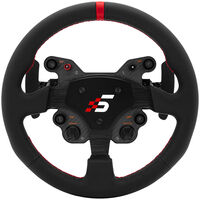 Simagic GT1 SR Leather Steering Wheel – GT1 SR Lederlenkrad