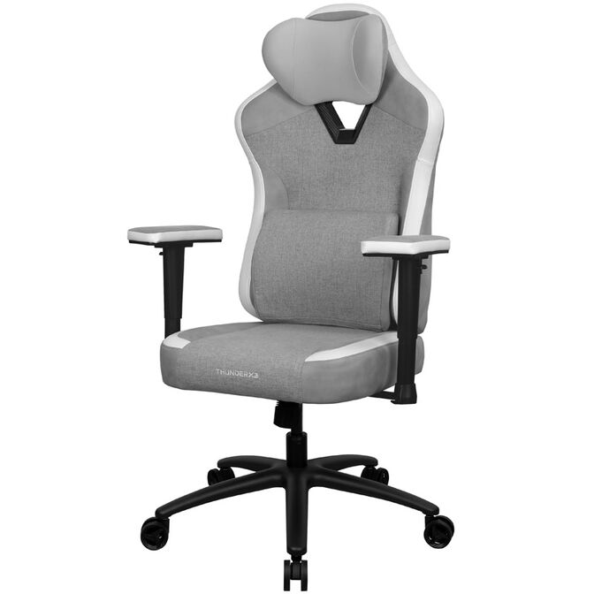 ThunderX3 Eaze Loft Gaming Chair Grey Gaming-Stuhl image number 3