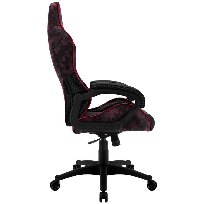 ThunderX3 BC1 Camo Gaming Chair Camo Red image number 4