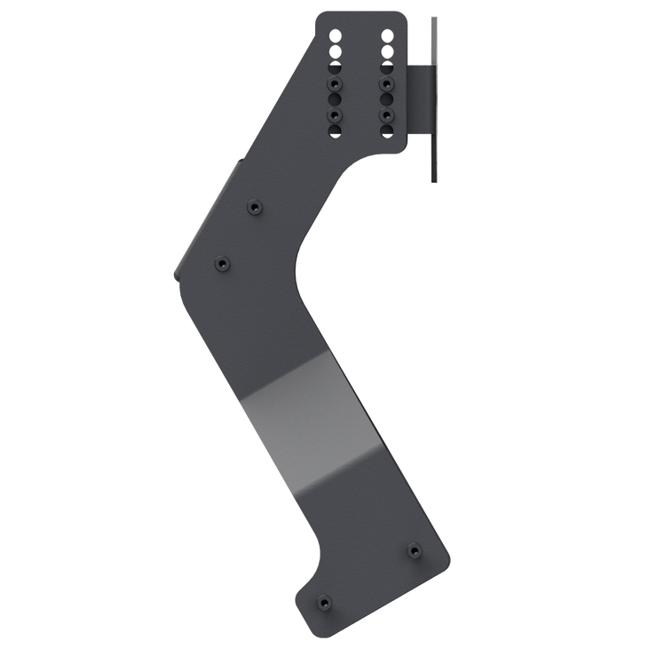 Res-Tech GT Integrierter Monitorständer – SimRacing-Setup image number 4