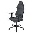 ThunderX3 Solo 360 Gaming-Stuhl Loft Air Dark Grey image number null