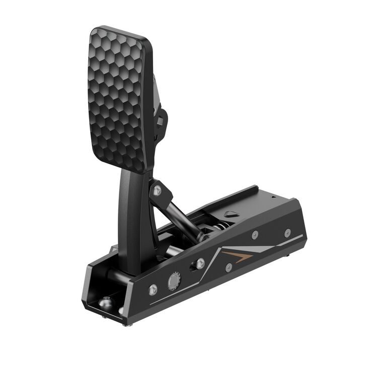 MOZA CRP2 Clutch Pedal – Kupplungs-Upgrade für CRP2 image number 0