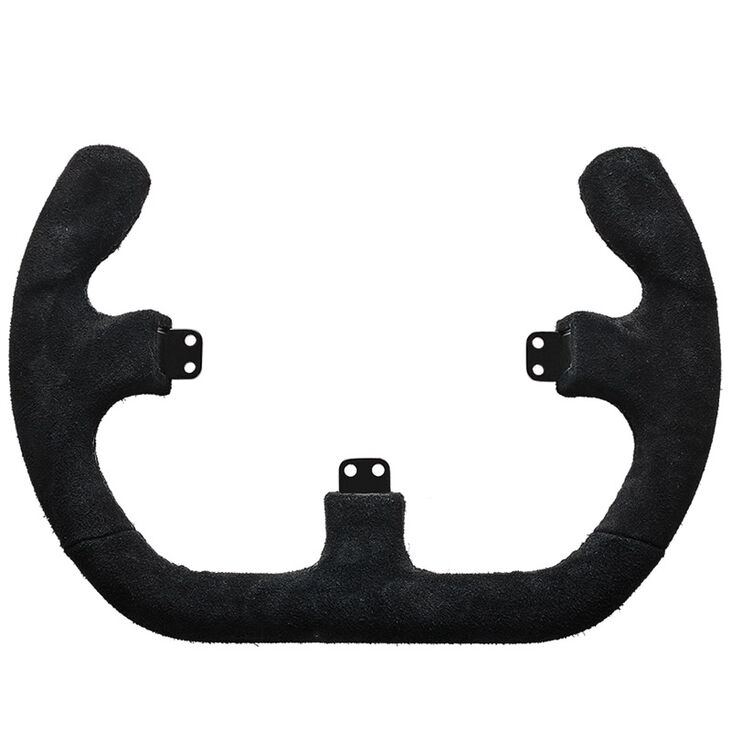 Asetek SimSports GT Rim – Offenes D-Suede image number 0