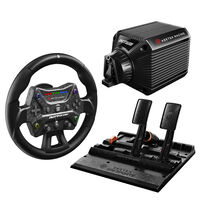 Asetek Initium Bundle SimRacing Komplettset