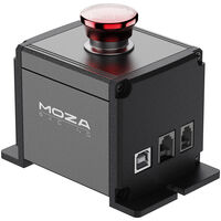 MOZA E-Stop Switch – Not-Aus-Schalter für SimRacing
