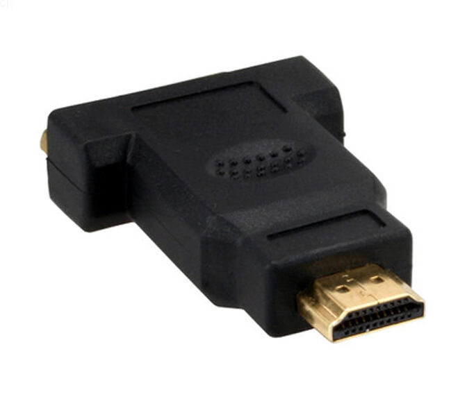 InLine InLine DVI to HDMI Adapter Socket image number 1