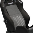 Next Level Racing PRS1 Performance Reclining SimRacing Seat image number null