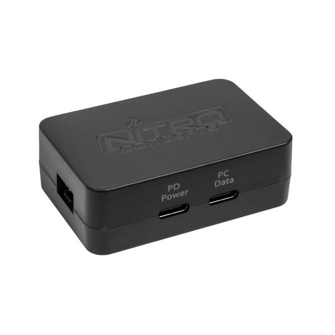 Nitro Concepts IMMERSION Wind + UH1 USB-Hub &ndash; SimRacing Bundle image number 9