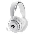SteelSeries Arctis Nova 5P Wireless Headset White image number null