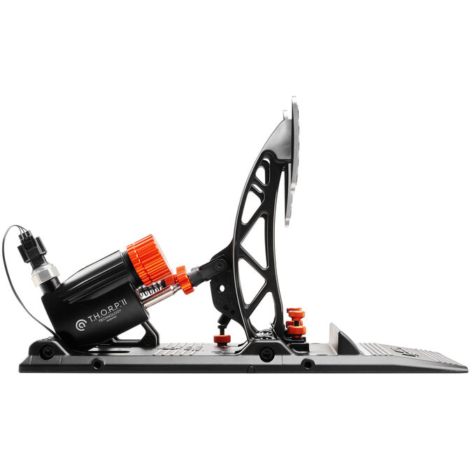 Asetek SimSports Invicta Thorp II Pedal Set &ndash; Schwarz image number 4