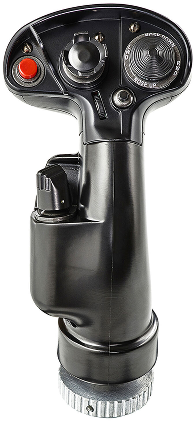 Thrustmaster F/A-18C Hornet HOTAS Grip Add-On PC image number 2